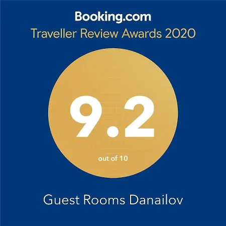 Guest Danailov 산단스키